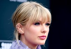 Музикалната суперзвезда Тейлър Суифт има нов почитател такъв който