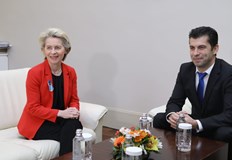 Европейски парад на суетата и лицемерието в СофияСамо аз ли