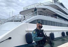 Полицията е действала в изпълнение на американско искане за конфискацияИспанската полиция