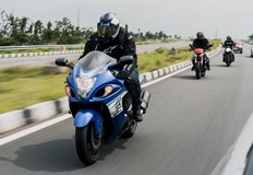 Никой не е безсмъртен затова няма нужда да рискувате живота