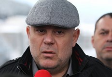 Главният прокурор внесе становище във ВСС по предложението на министъра