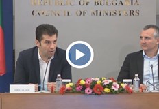 Пътищата ни са в ужасно състояние Това заяви министър председателят Кирил Петков