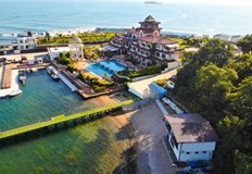 ВАС обяви да се събори двуетажна постройка на плажа в