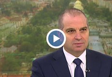 За управител на БНБ има двама кандидати Това приемам като