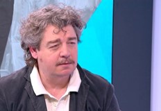 На 1 март Камен Донев отмени спектакъла си Възгледите на