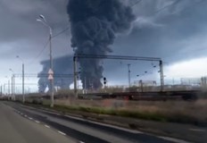 Одеса е била атакувана с ракети и има информации за