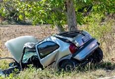 Инцидентът е станал лед разклона за село ТертерЖена пострада при пътно транспортно