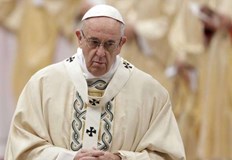 Папа Франциск заяви че няма да посети Украйна разкри Би Би
