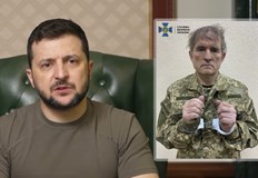 Володимир Зеленски предложи размяна на украински депутат и бизнесмен с