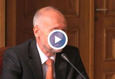 По думите му тезата че ще бъдем въвлечени във войната