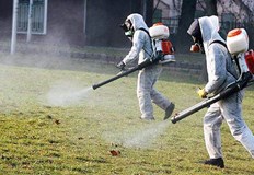 На 6 7 и 8 април при благоприятни метеорологични условия