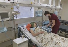 Специалните пратеници на се срещнаха с майките в защитено родилно