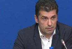 Това заяви премиерът на пресконференция на Продължаваме Промяната ПП е политическа