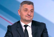 Ако подкрепата за Украйна не мине в парламента ДБ ще