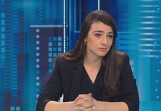 Лена Бориславова каза още че България трябва да направи своя