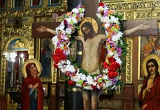 Днес е Велики петък или Разпети петък най тъжният най тежкият