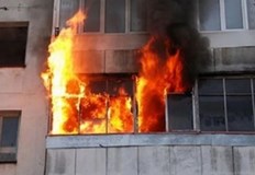 Дежурните екипи на пожарната вчера са излизали на три сигнала