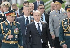 Кошмарните нощи на Путин Наближава 9 май В неговите планове