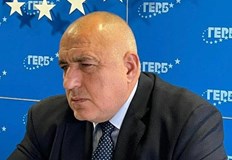 Бойко Борисов поздрави френския президент Еманюел Макрон Поздравления за решителното преизбиране