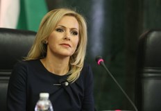 Удря е призната за виновна и осъдена на шест години