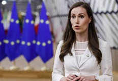 Ако Финландия влезе в НАТО границата на Алианса с Русия