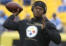 Бившата звезда на Охайо Стейт и първи избор в драфта