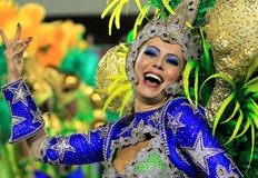 Днес в Бразилия започва едно от най пищните цветни и музикални