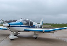 Сред жертвите са пилотът на възраст около 50 години и