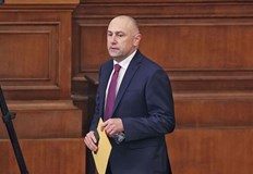 Депутатите отхвърлиха кандидатурата на Любомир Каримански за управител на Българската