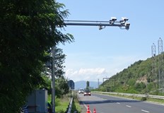 КАТ ще използва за контрол на пътя и камерите на тол системата като вече ще следи и за превишена средна скоростТова предвиждат промените
