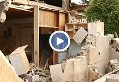 Семейство остана без дом навръх Великден Взрив разруши къща в