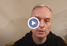 Вицепрезидентът на Газпромбанк Игор Волобуев е напуснал Русия и се