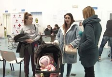 Същевременно от днес започна изплащането по 40 лв на ден