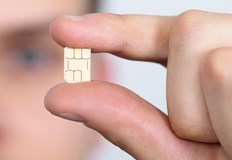 Сим картата е регистрирана на името на румънски гражданинСлужители от