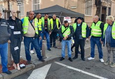 Униформените са убедени в пренебрежението на управляващитеУправителните съвети на синдикалната