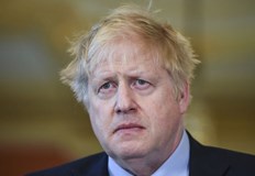 Москва забрани на британския премиер Борис Джонсън и на други