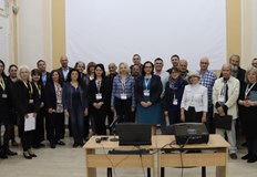 54 участници с 51 доклада се включиха в конференцията организирана