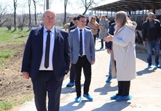 Заместник областният управител на Русе Людмил Христов ще поеме председателството на Съвместната