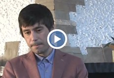 Рано тази сутрин той се е прибрал в хотелаУкраинецът заплашил