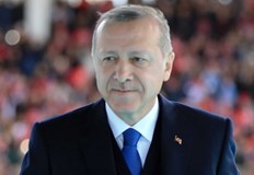 Турският президент Реджеп Тайип Ердоган заяви че управляващите ще засилят