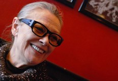 Цветана Манева получава Аскеер за цялостно творчествоТова съобщиха от фондация