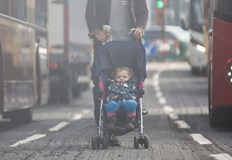 Почти цялото човечество е изложено на прекалено високи нива на