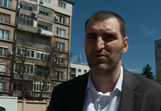 През седмицата прокурор от Специализираната прокуратура получи писмо с куршум