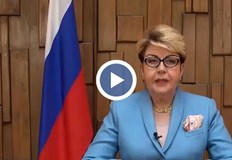 Това посочи руският посланик у нас в седмичния си брифинг