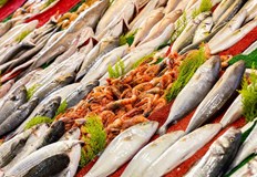 Най евтината от тях е сардинатаРибата има множество полезни вещества като