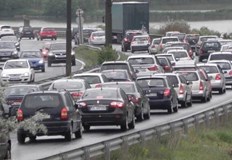 Първи към Гърция тази сутрин се отправиха хората които имат