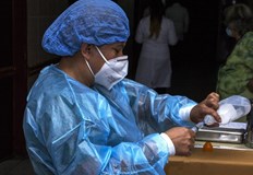 254 са новодиагностицираните с коронавирусна инфекция лица у нас за