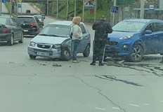 Катастрофа на бул Христо Ботев и бул Цар Освободител затрудни