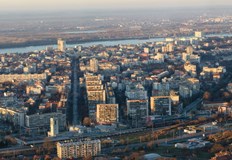 Русе град с остро континентален климат През зимата мръзнем