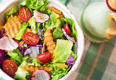 Морските дарове фибрите и храните богати на витамин D са